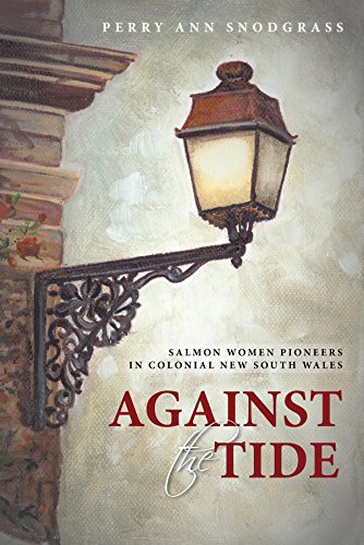 Against the Tide book cover