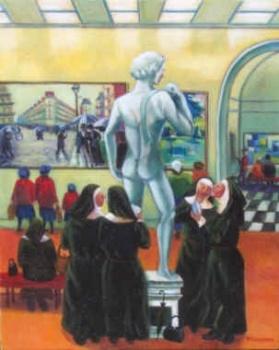 A Day With Sister Wendy