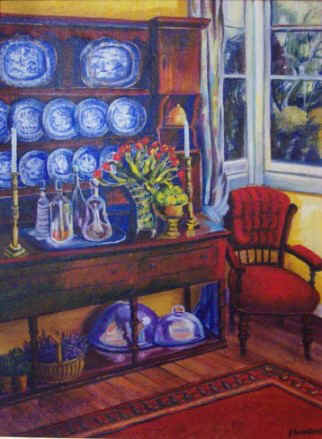 A Tribute To Margaret Olley