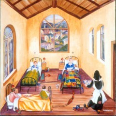 Breakfast In The Infirmary