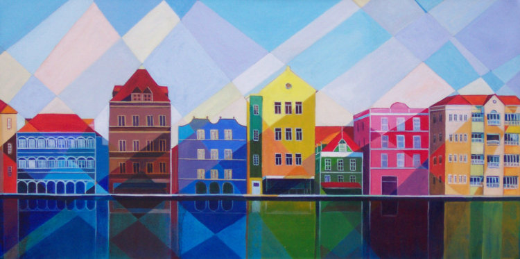 Colours Of The Caribbean