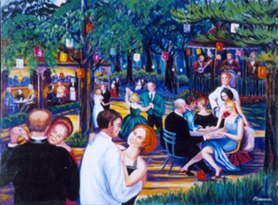 Everybody Loves Saturday Night