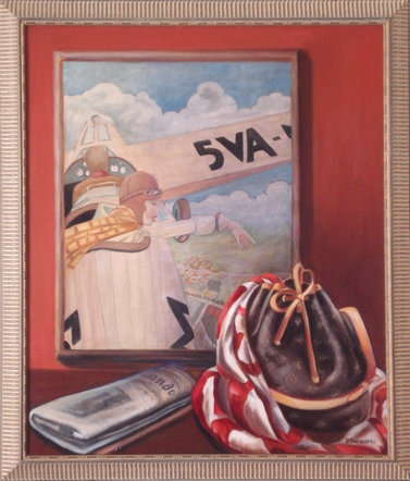 Flying With Louis Vuitton