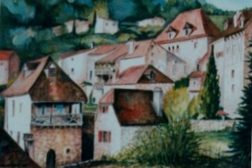 St Cirque La Popie Cathedral