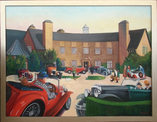 Weekend In The Country